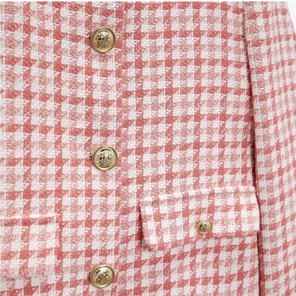 Zara tweed jacket - Picture 3 of 9